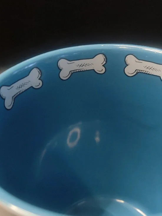 PetRageous Dog Lovers Stoneware Mug - "The Dog Loves Me Best" NEW - Picture 5 of 7